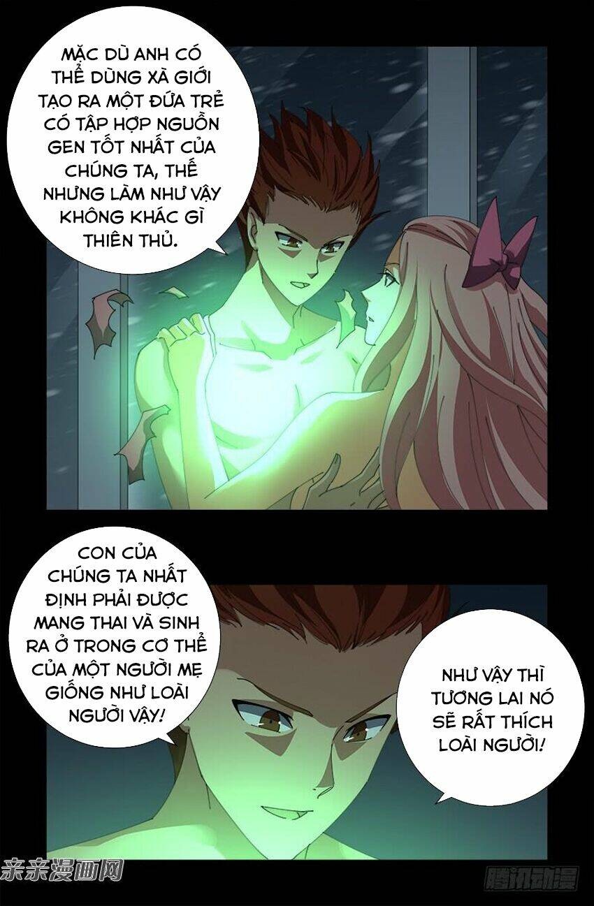 Huyết Ma Nhân Chapter 472 - Trang 2