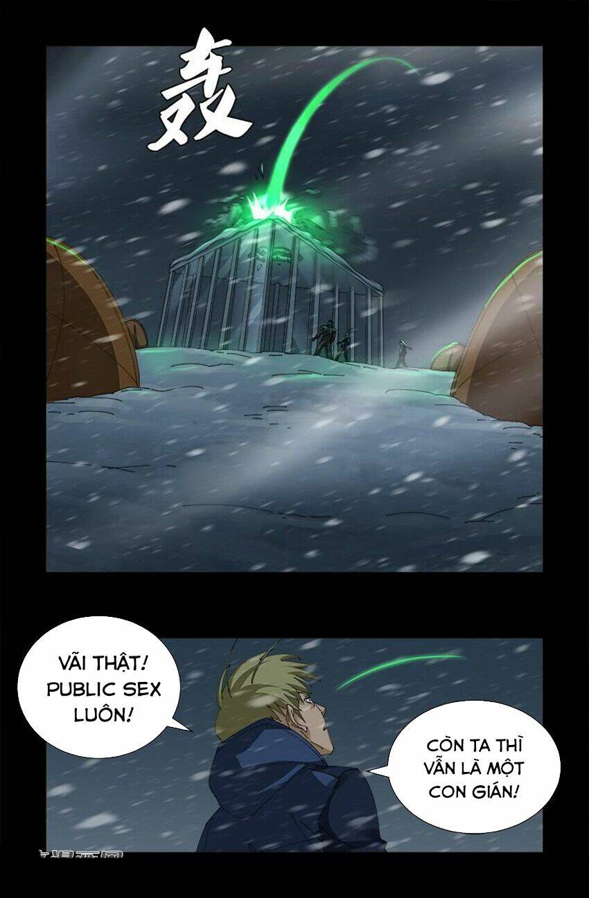 Huyết Ma Nhân Chapter 472 - Trang 2