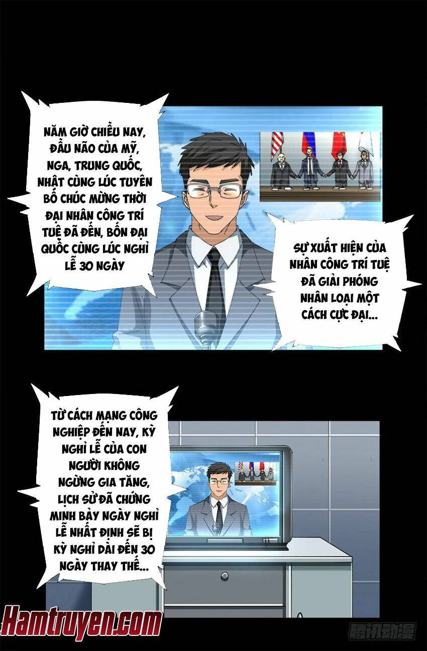 Huyết Ma Nhân Chapter 472 - Trang 2