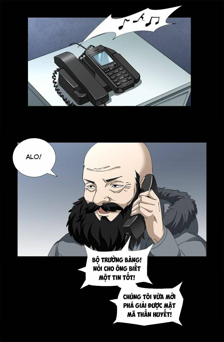 Huyết Ma Nhân Chapter 472 - Trang 2