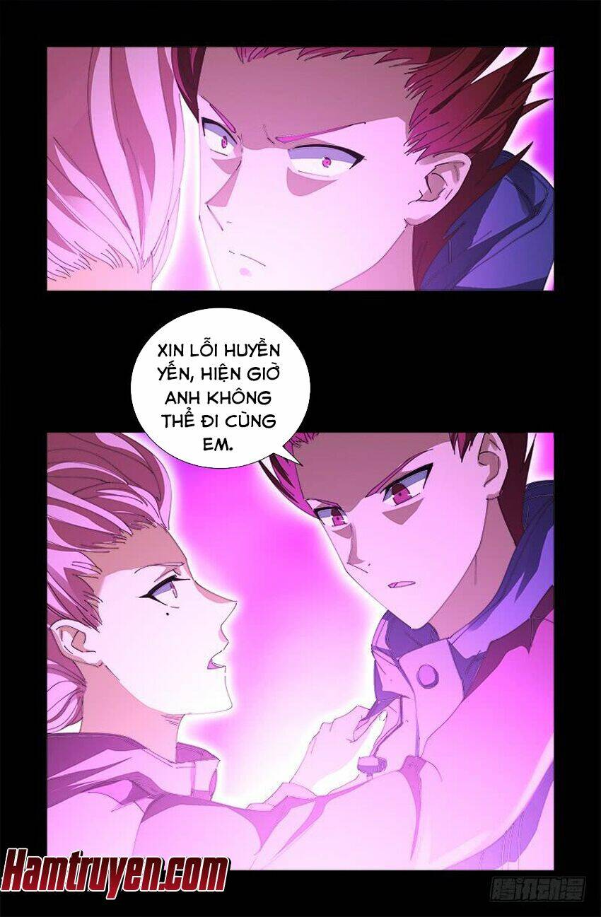 Huyết Ma Nhân Chapter 472 - Trang 2