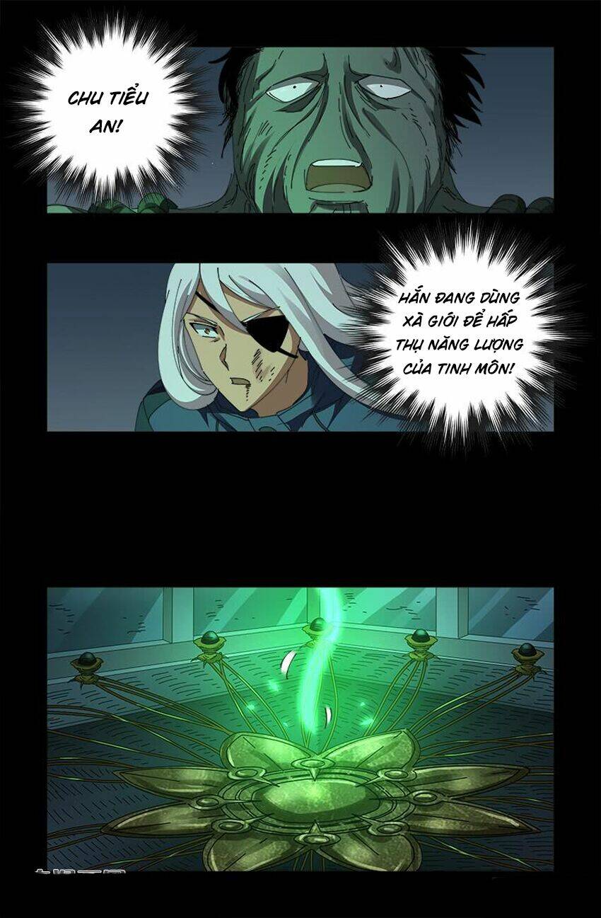 Huyết Ma Nhân Chapter 472 - Trang 2