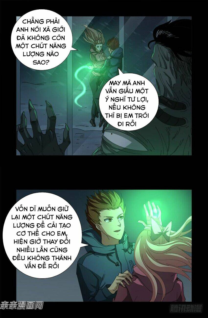 Huyết Ma Nhân Chapter 472 - Trang 2