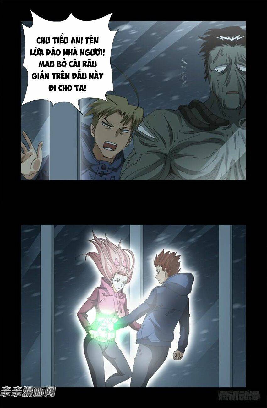 Huyết Ma Nhân Chapter 472 - Trang 2