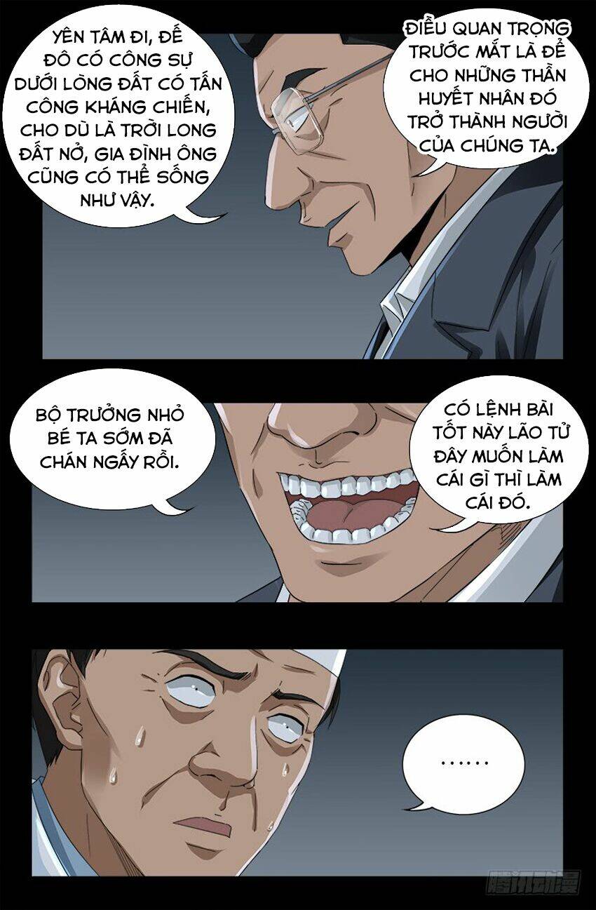 Huyết Ma Nhân Chapter 473 - Trang 2