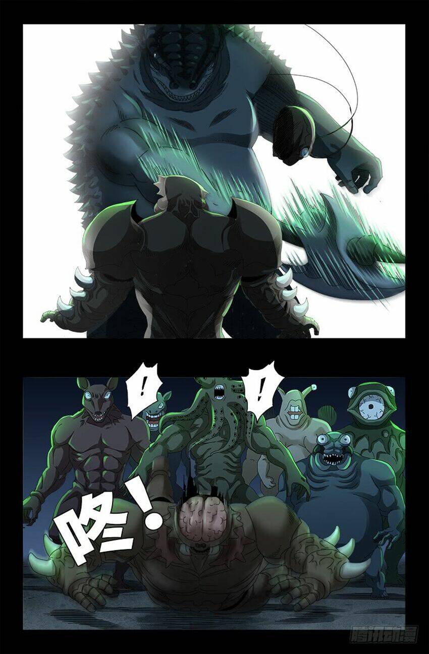 Huyết Ma Nhân Chapter 473 - Trang 2