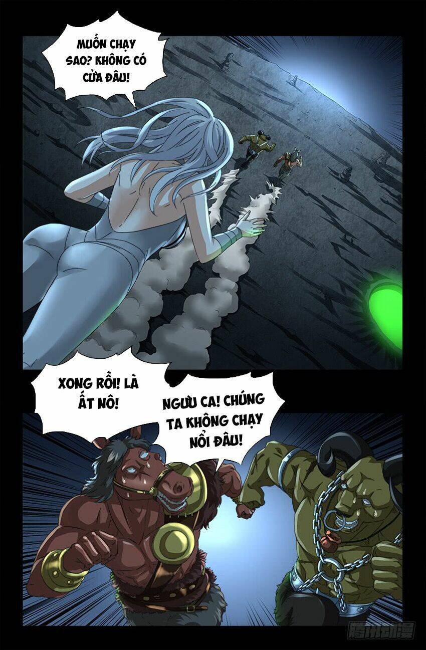 Huyết Ma Nhân Chapter 473 - Trang 2