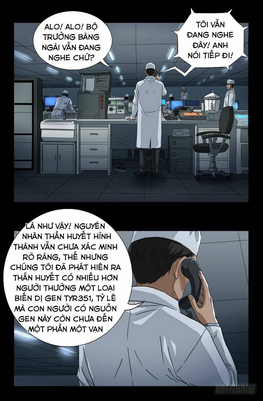 Huyết Ma Nhân Chapter 473 - Trang 2