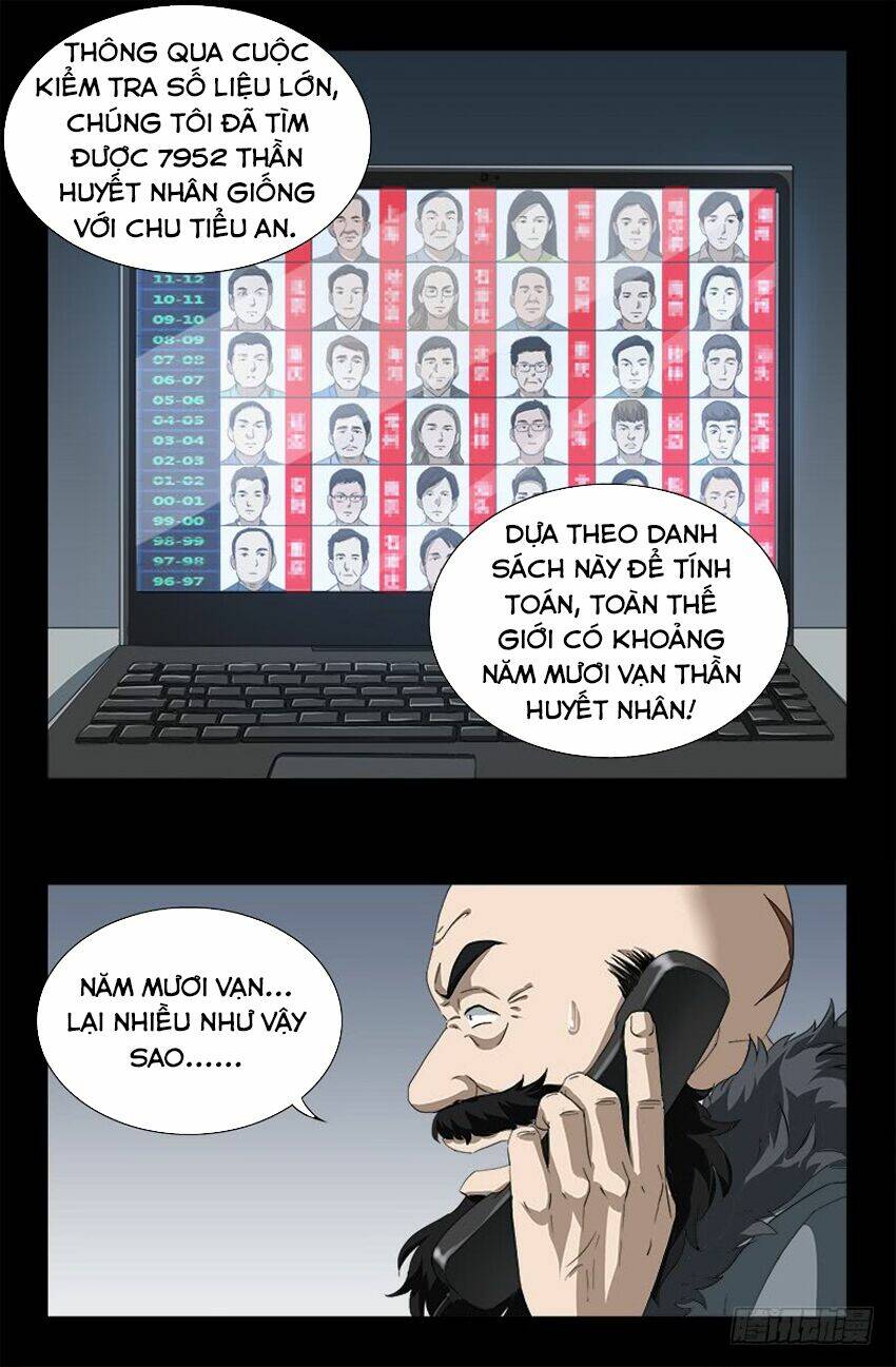 Huyết Ma Nhân Chapter 473 - Trang 2