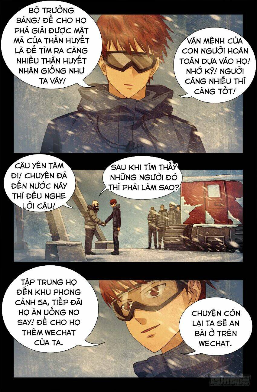 Huyết Ma Nhân Chapter 473 - Trang 2