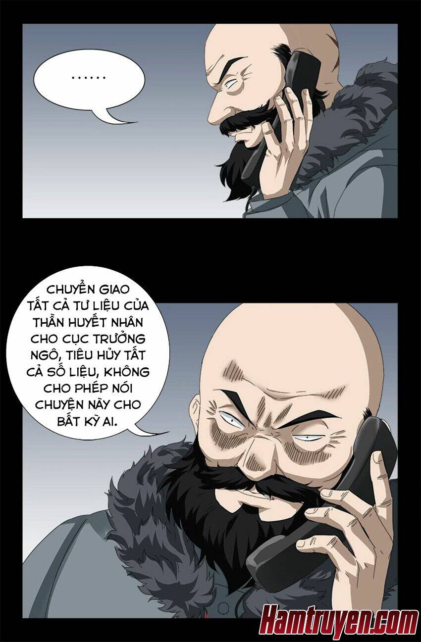 Huyết Ma Nhân Chapter 473 - Trang 2