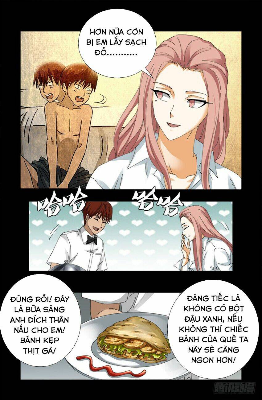 Huyết Ma Nhân Chapter 474 - Trang 2