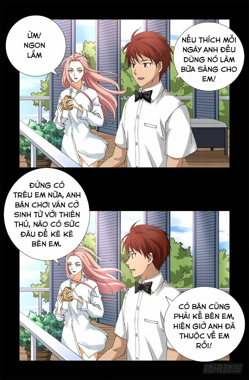 Huyết Ma Nhân Chapter 474 - Trang 2