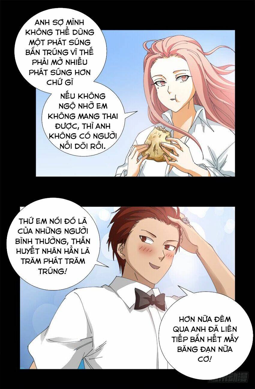 Huyết Ma Nhân Chapter 474 - Trang 2