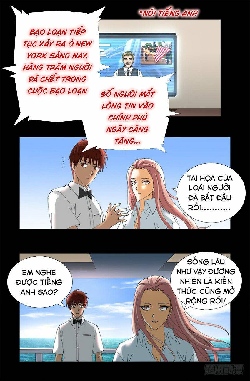 Huyết Ma Nhân Chapter 474 - Trang 2