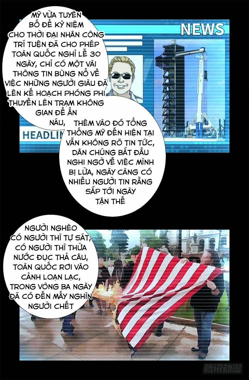 Huyết Ma Nhân Chapter 474 - Trang 2