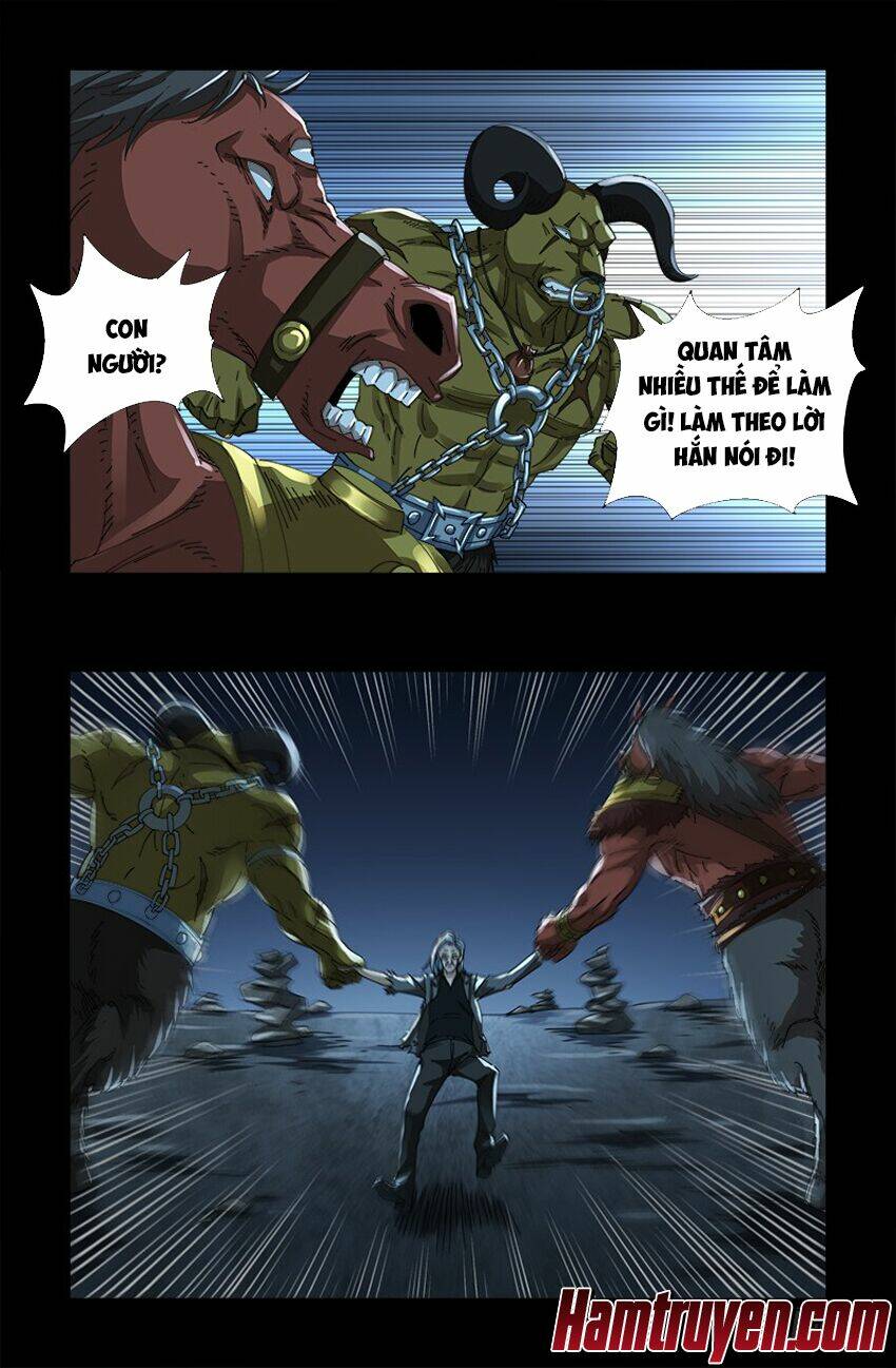 Huyết Ma Nhân Chapter 474 - Trang 2
