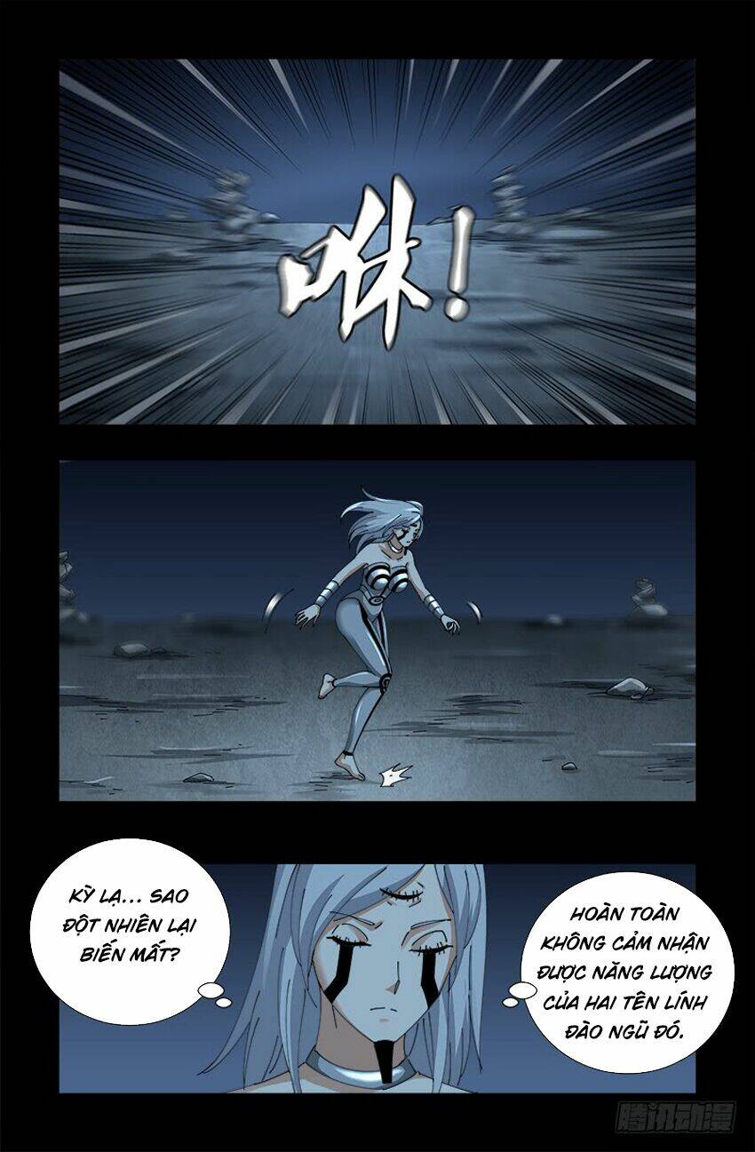 Huyết Ma Nhân Chapter 474 - Trang 2