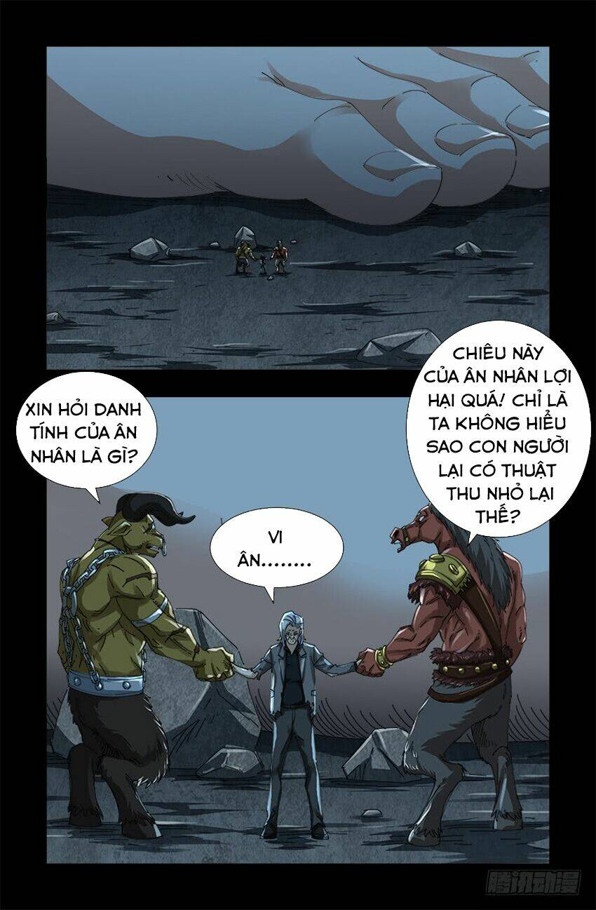 Huyết Ma Nhân Chapter 474 - Trang 2