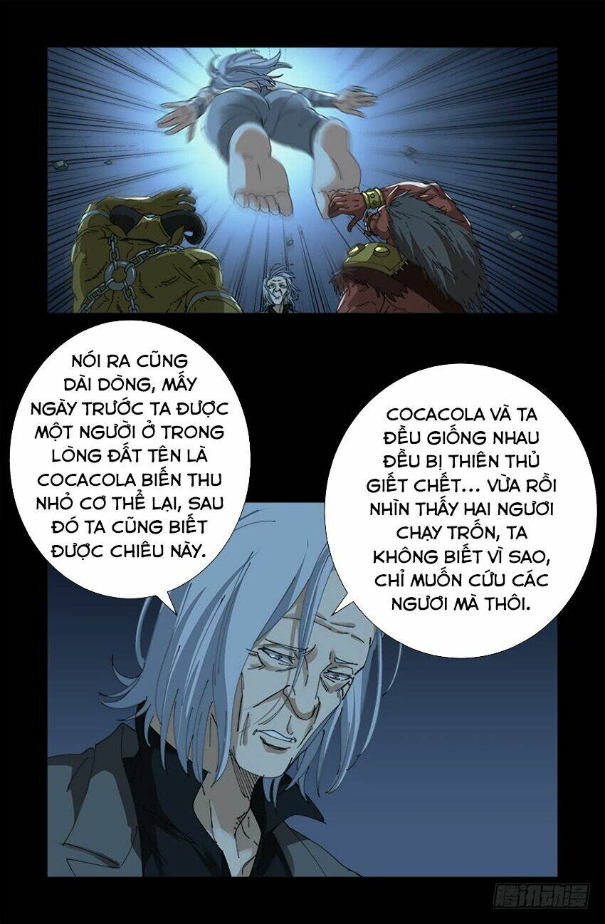 Huyết Ma Nhân Chapter 474 - Trang 2