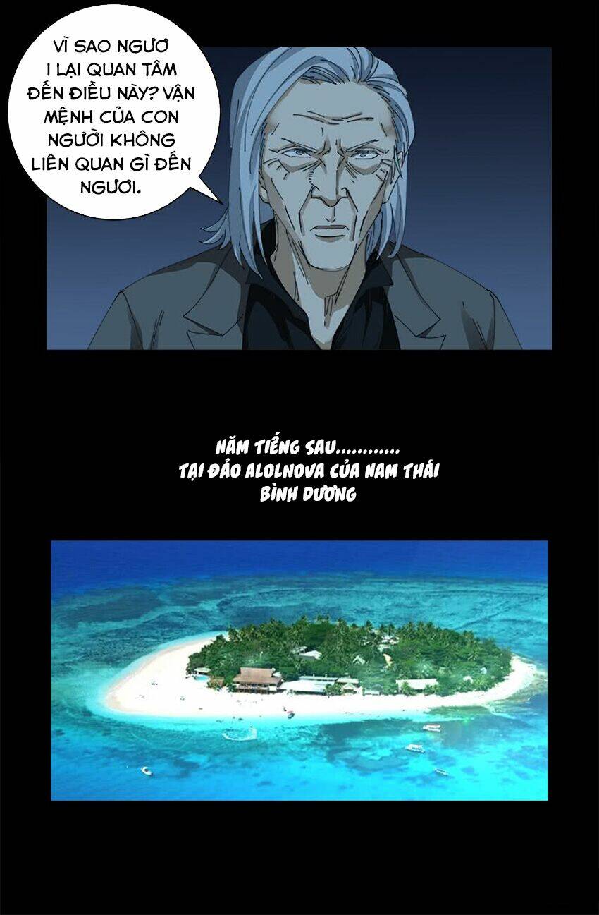 Huyết Ma Nhân Chapter 474 - Trang 2