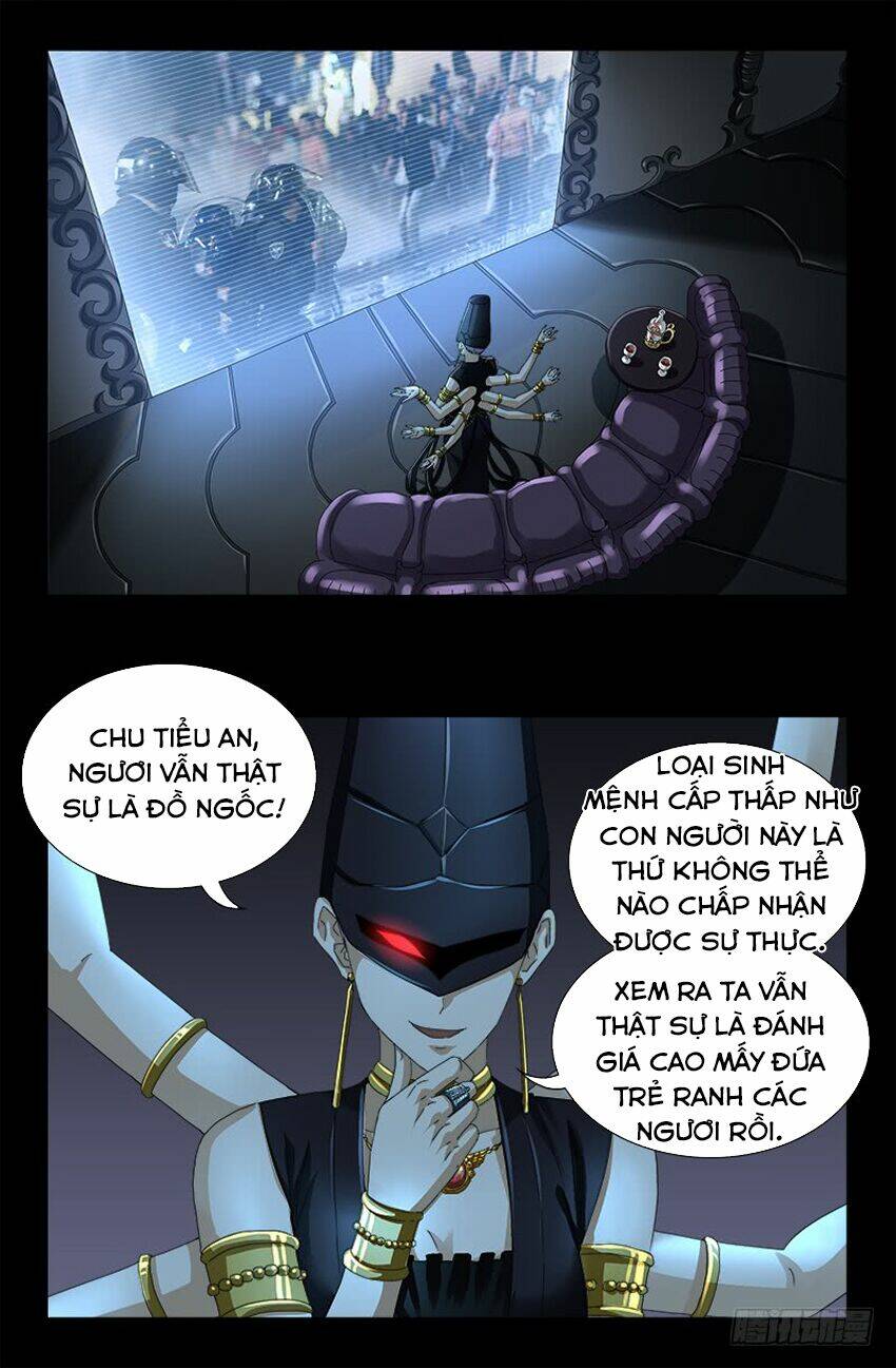 Huyết Ma Nhân Chapter 475 - Trang 2