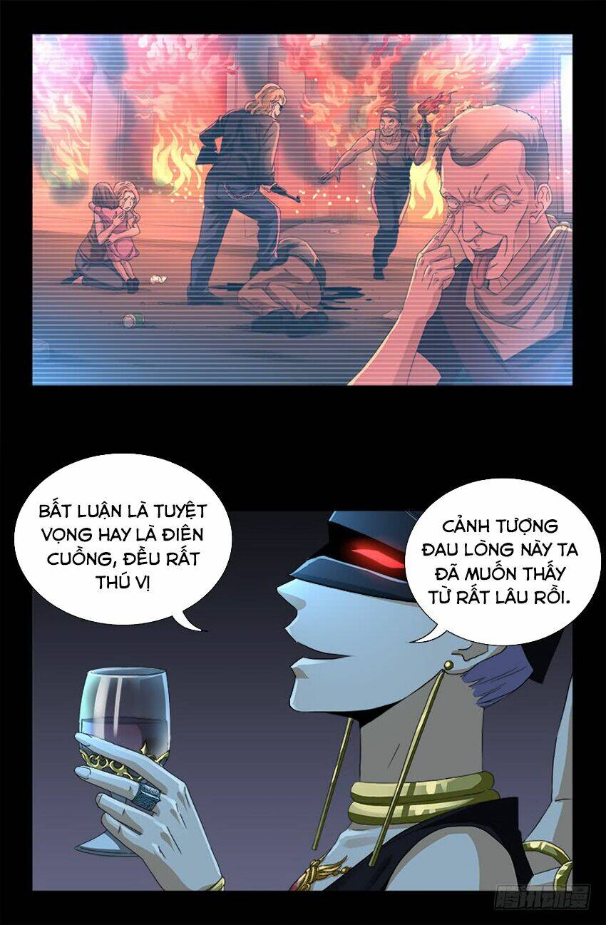 Huyết Ma Nhân Chapter 475 - Trang 2