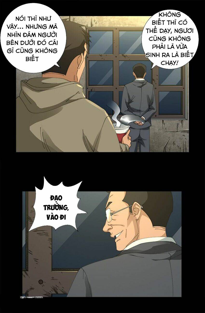 Huyết Ma Nhân Chapter 476 - Trang 2