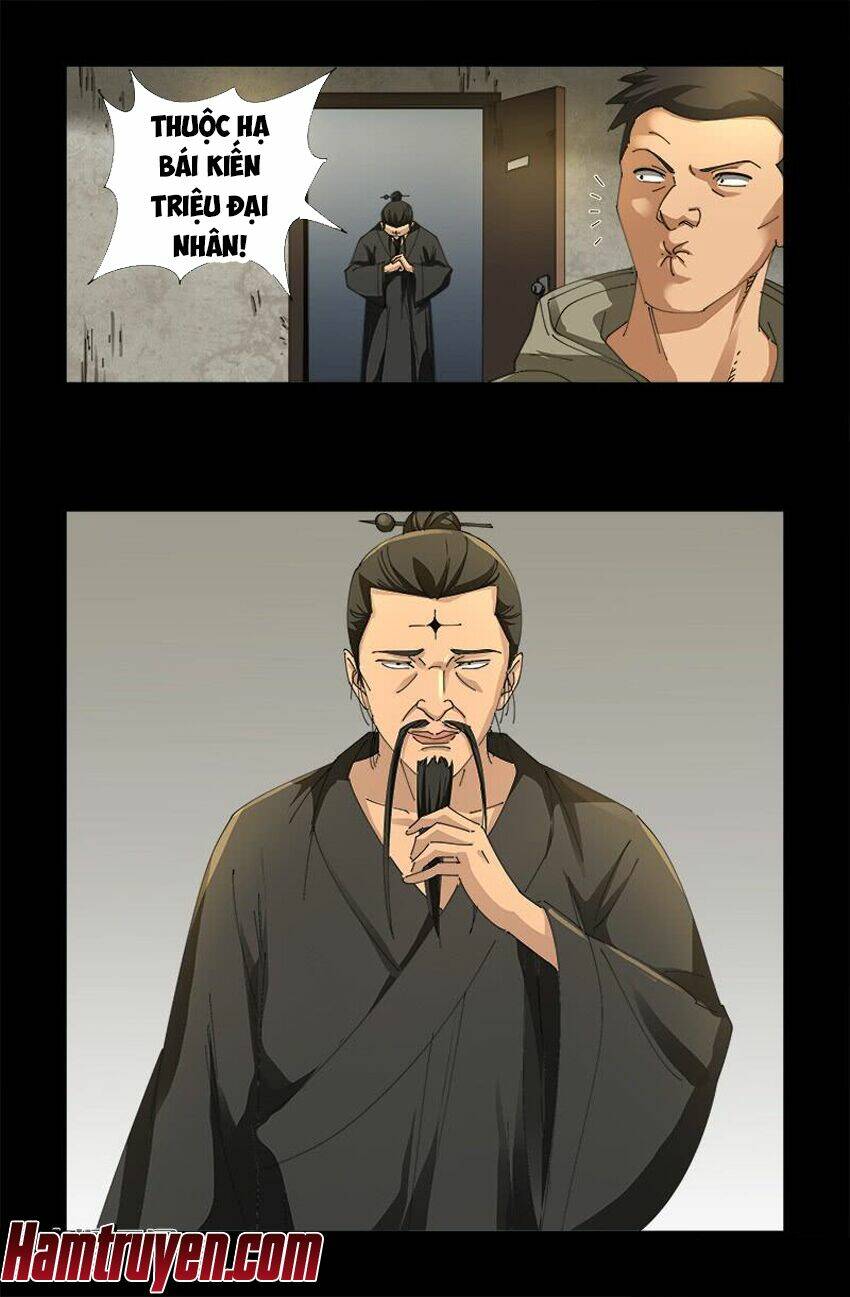 Huyết Ma Nhân Chapter 476 - Trang 2