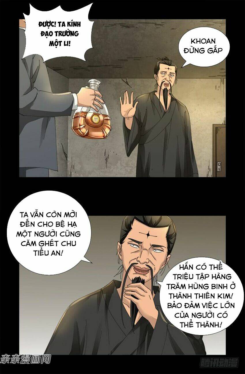 Huyết Ma Nhân Chapter 476 - Trang 2