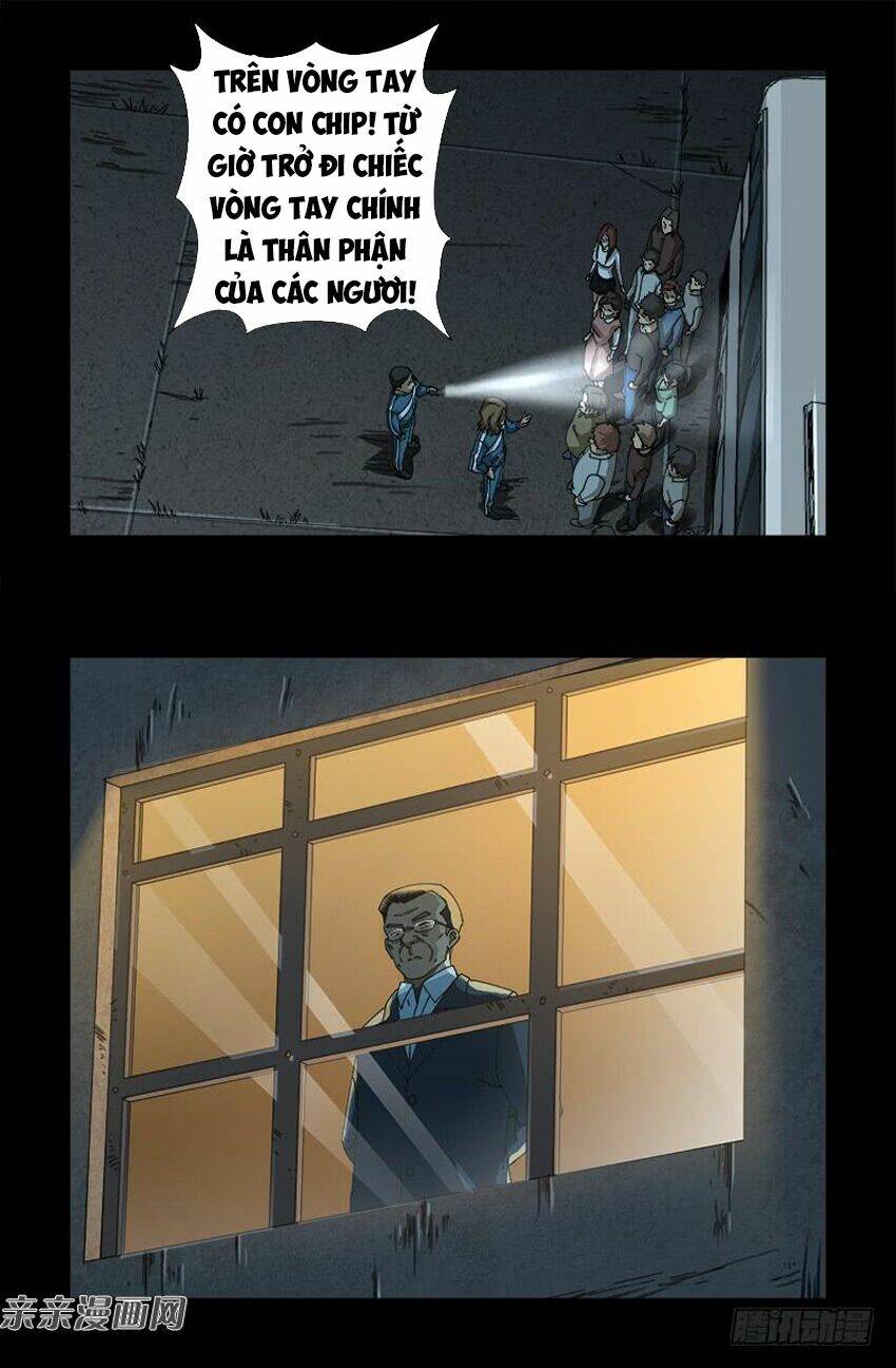 Huyết Ma Nhân Chapter 476 - Trang 2