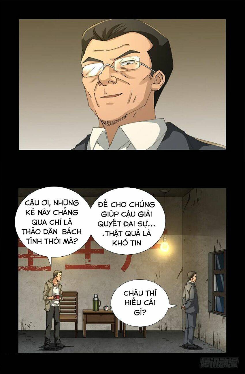 Huyết Ma Nhân Chapter 476 - Trang 2