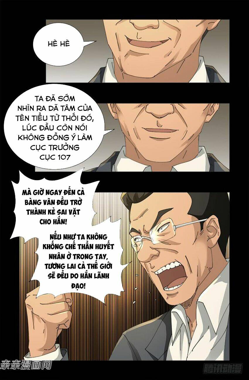 Huyết Ma Nhân Chapter 476 - Trang 2