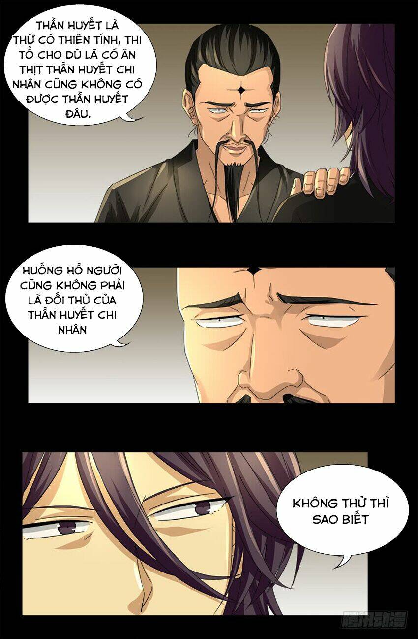 Huyết Ma Nhân Chapter 477 - Trang 2