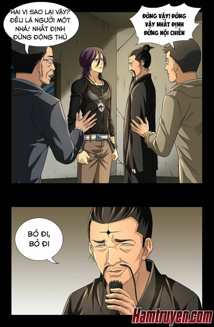 Huyết Ma Nhân Chapter 477 - Trang 2