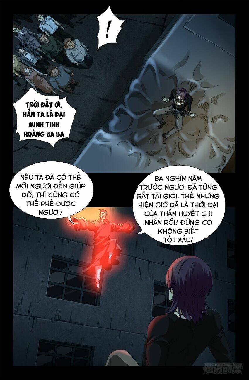 Huyết Ma Nhân Chapter 477 - Trang 2