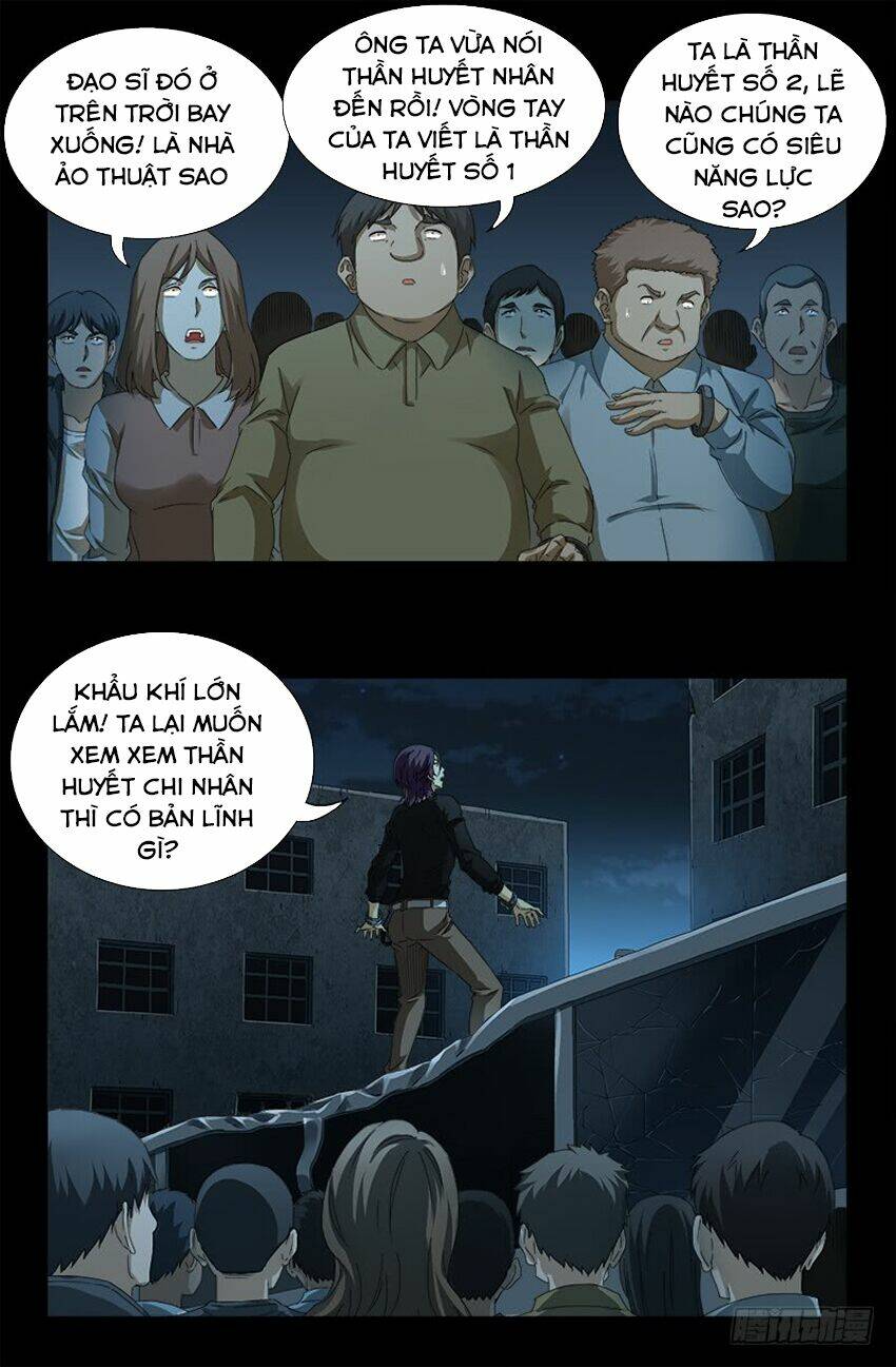 Huyết Ma Nhân Chapter 477 - Trang 2