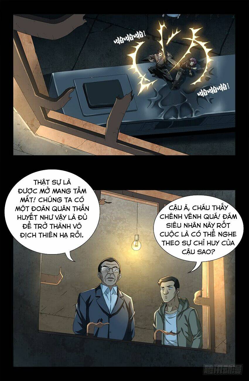 Huyết Ma Nhân Chapter 477 - Trang 2