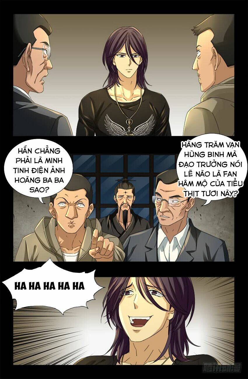 Huyết Ma Nhân Chapter 477 - Trang 2