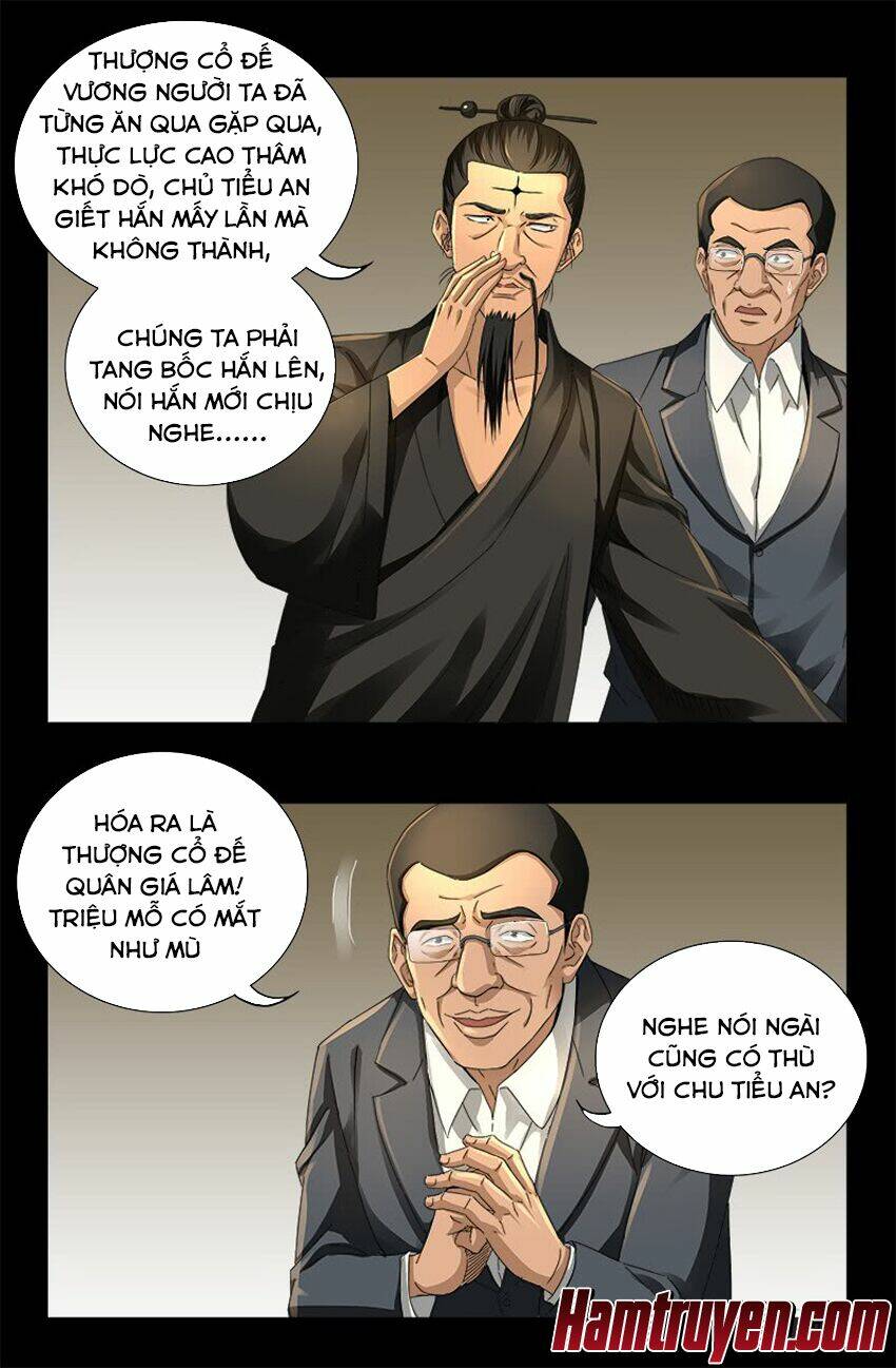 Huyết Ma Nhân Chapter 477 - Trang 2