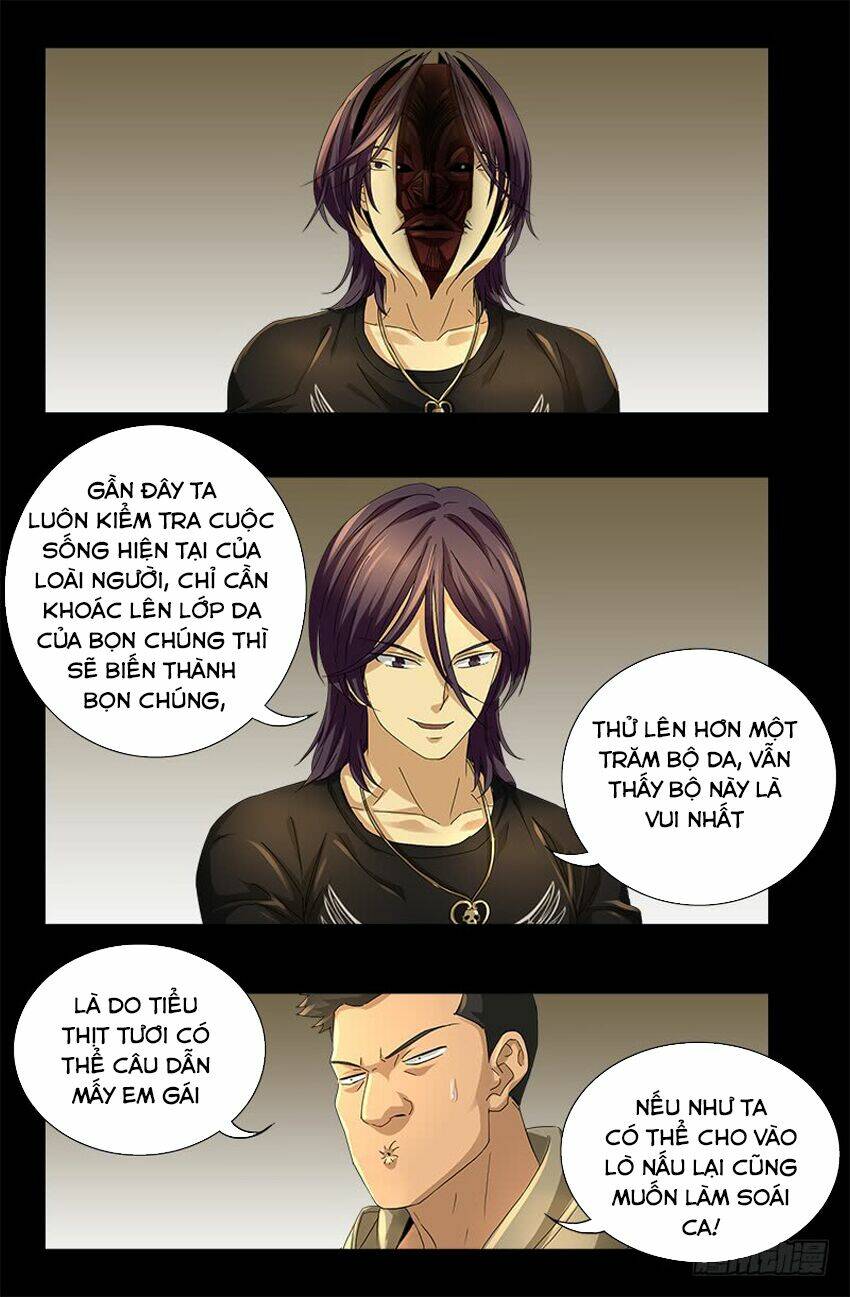 Huyết Ma Nhân Chapter 477 - Trang 2