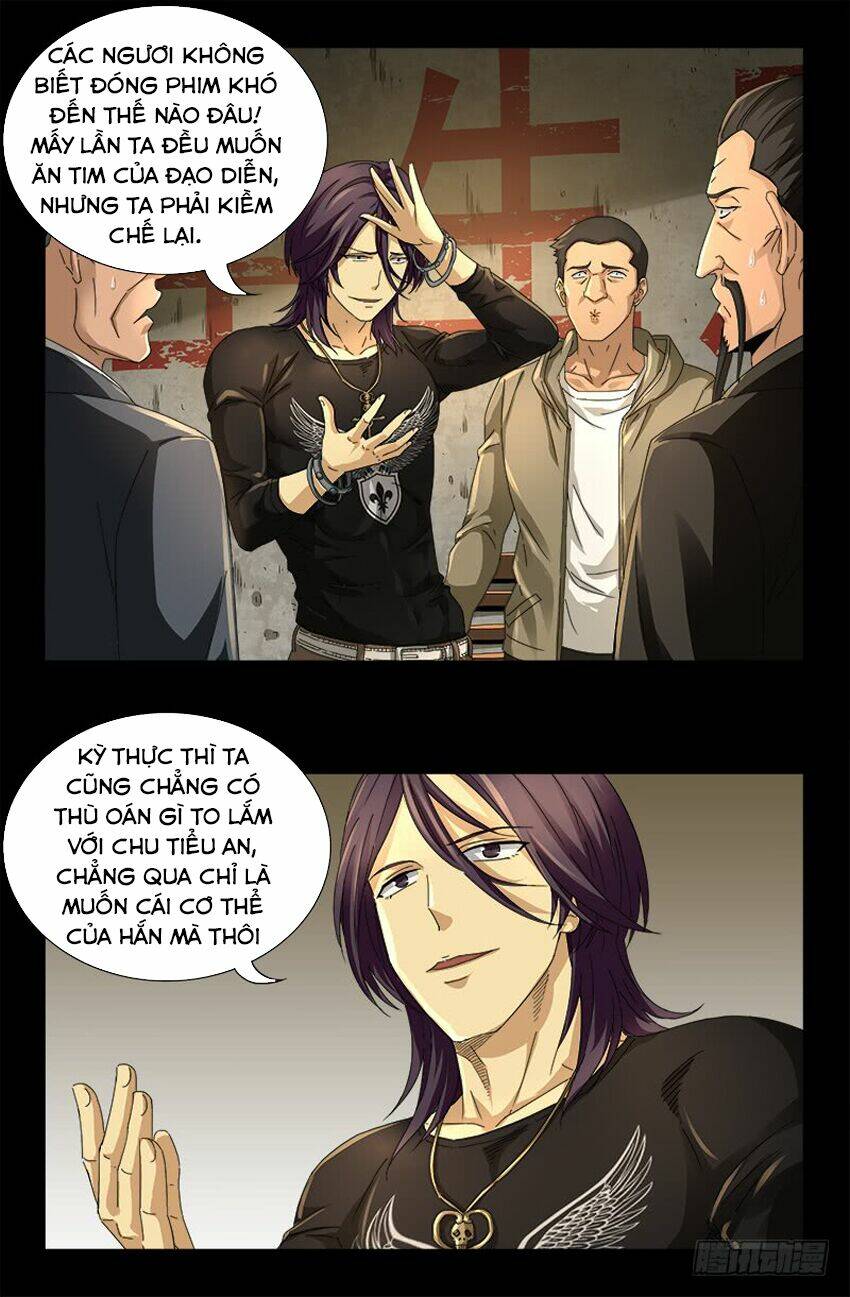 Huyết Ma Nhân Chapter 477 - Trang 2