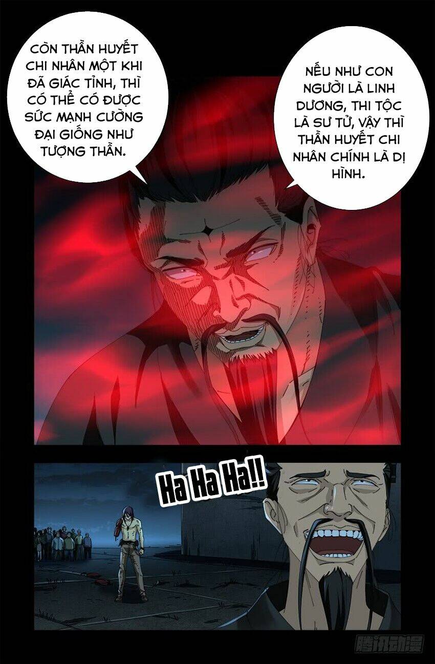 Huyết Ma Nhân Chapter 478 - Trang 2