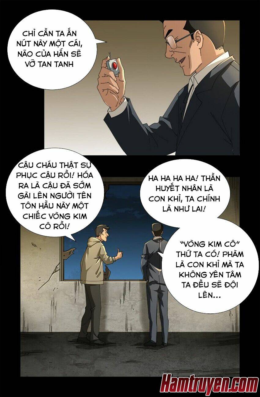 Huyết Ma Nhân Chapter 478 - Trang 2