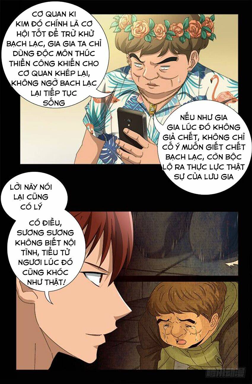 Huyết Ma Nhân Chapter 479 - Trang 2