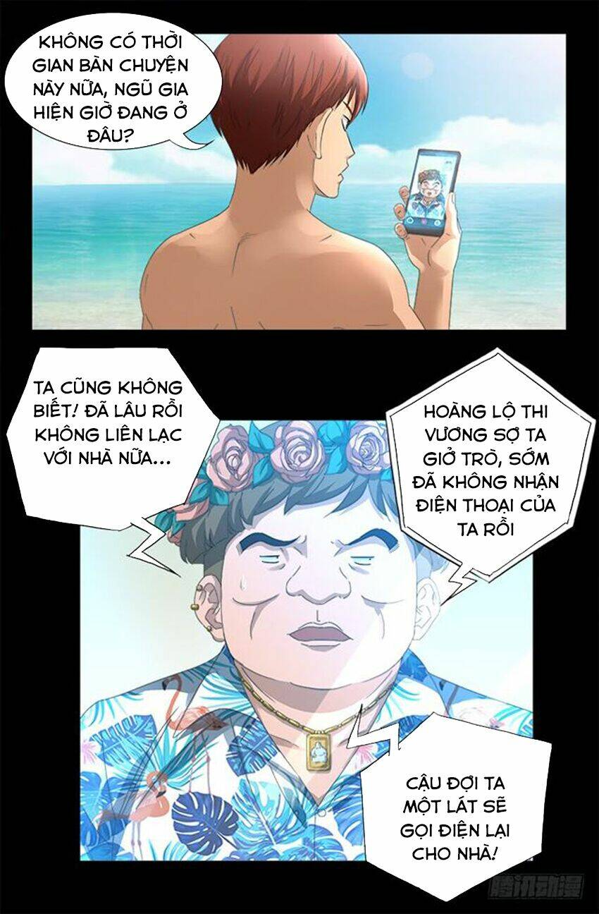 Huyết Ma Nhân Chapter 479 - Trang 2