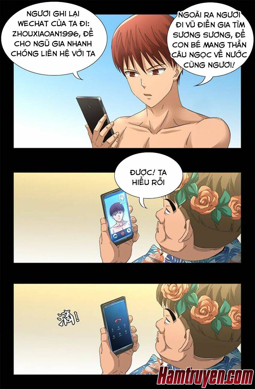 Huyết Ma Nhân Chapter 479 - Trang 2