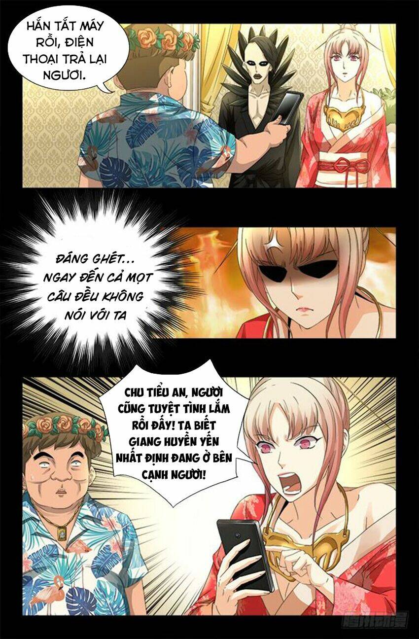 Huyết Ma Nhân Chapter 479 - Trang 2