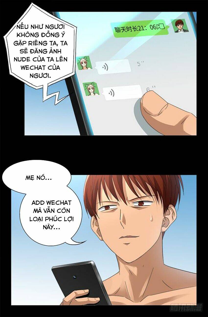 Huyết Ma Nhân Chapter 479 - Trang 2