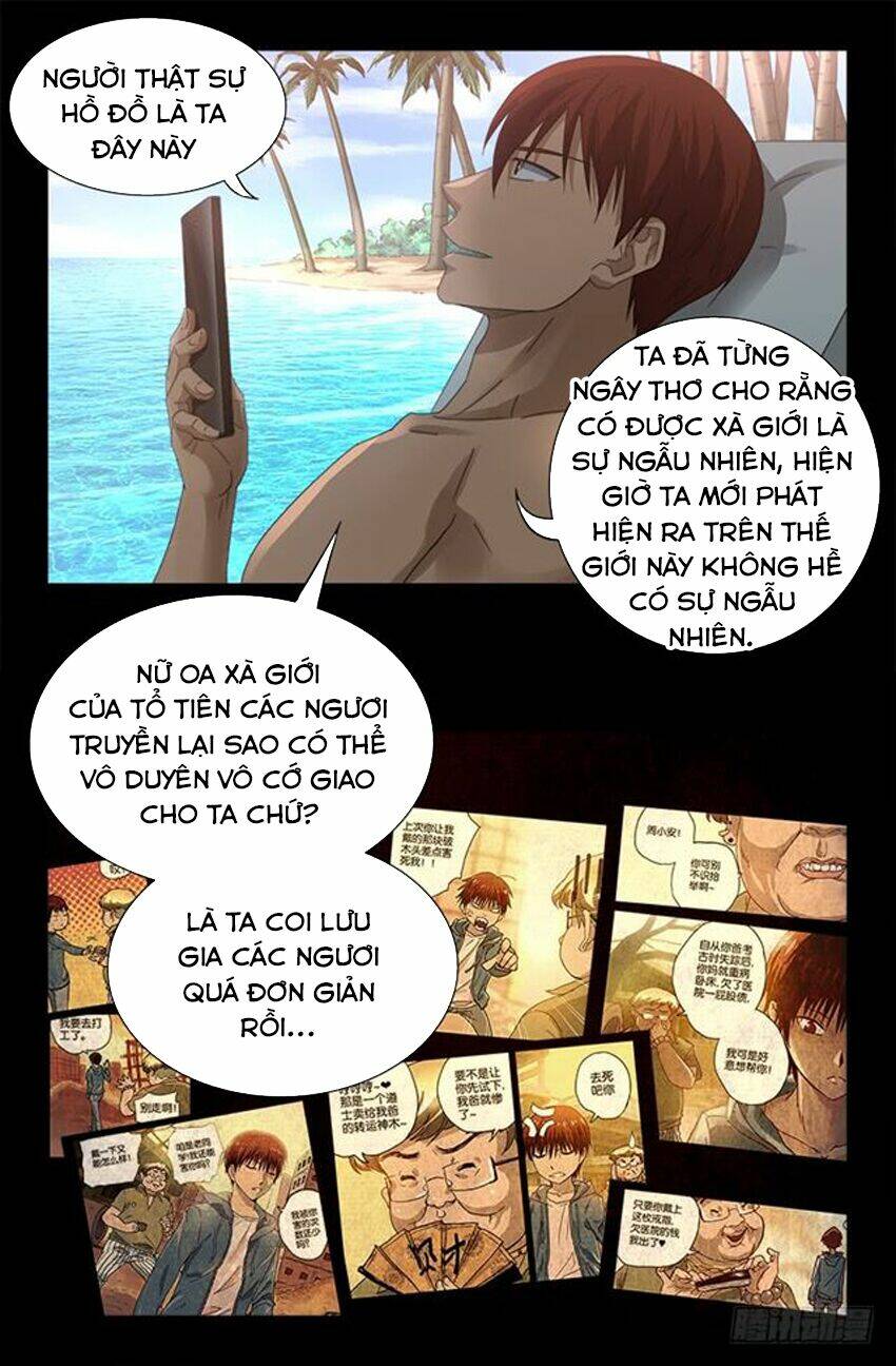 Huyết Ma Nhân Chapter 479 - Trang 2